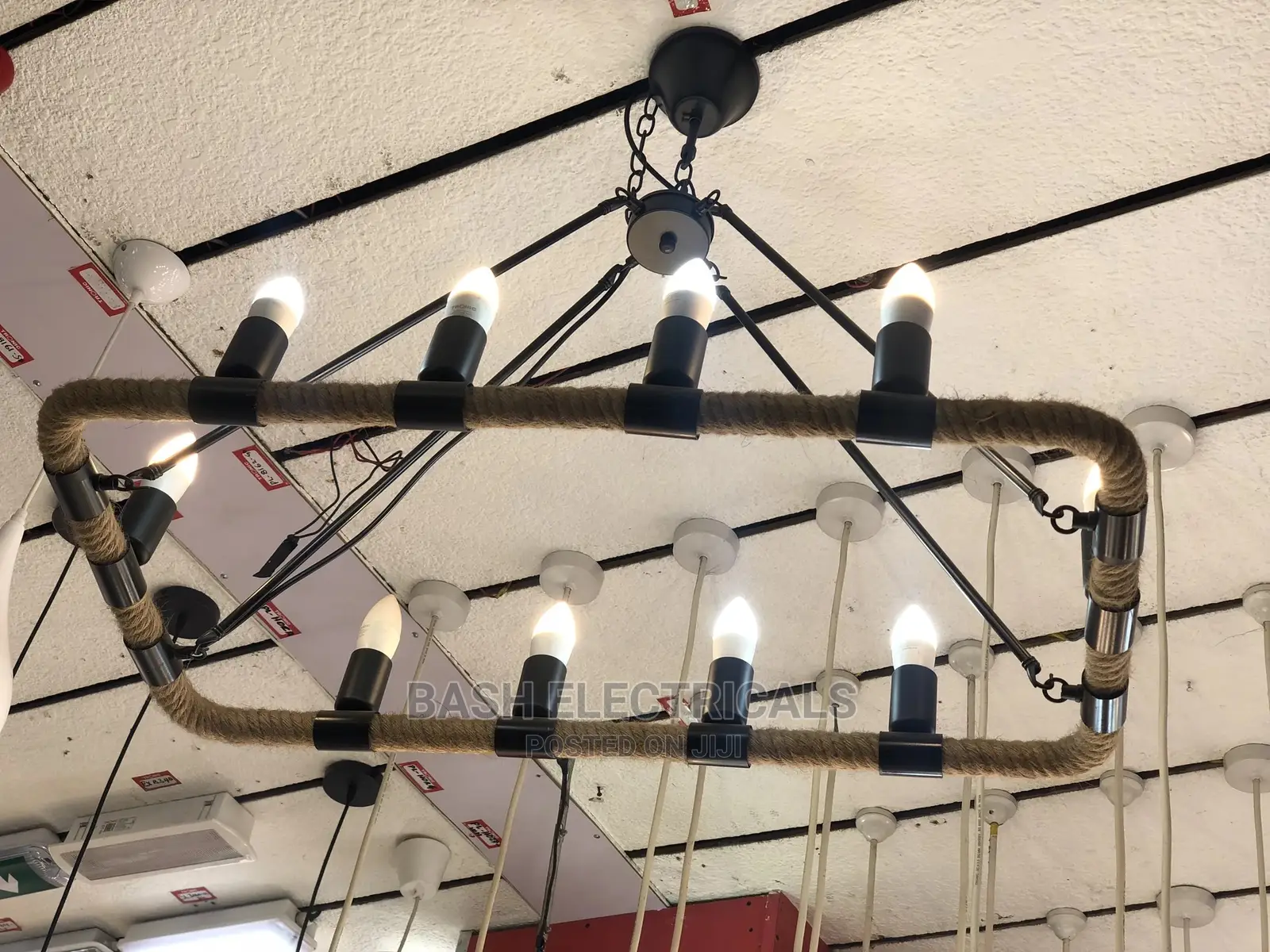 Unique Design Chandelier