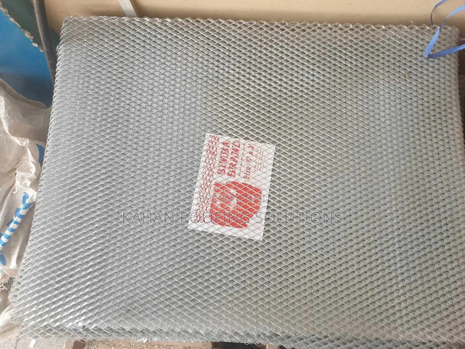 Expanded Metal For Ceiling.