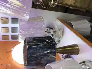 Unique Bed Side Lamp