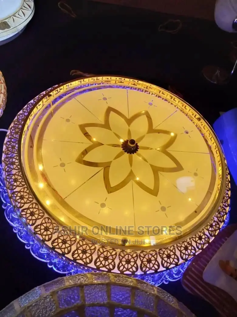 Classy Ceiling Fitting Light That Changes Colours