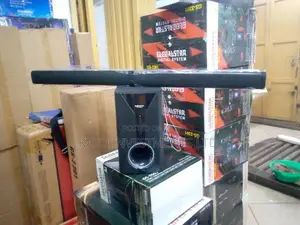 Sound Bar System