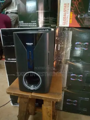 Sound Bar System