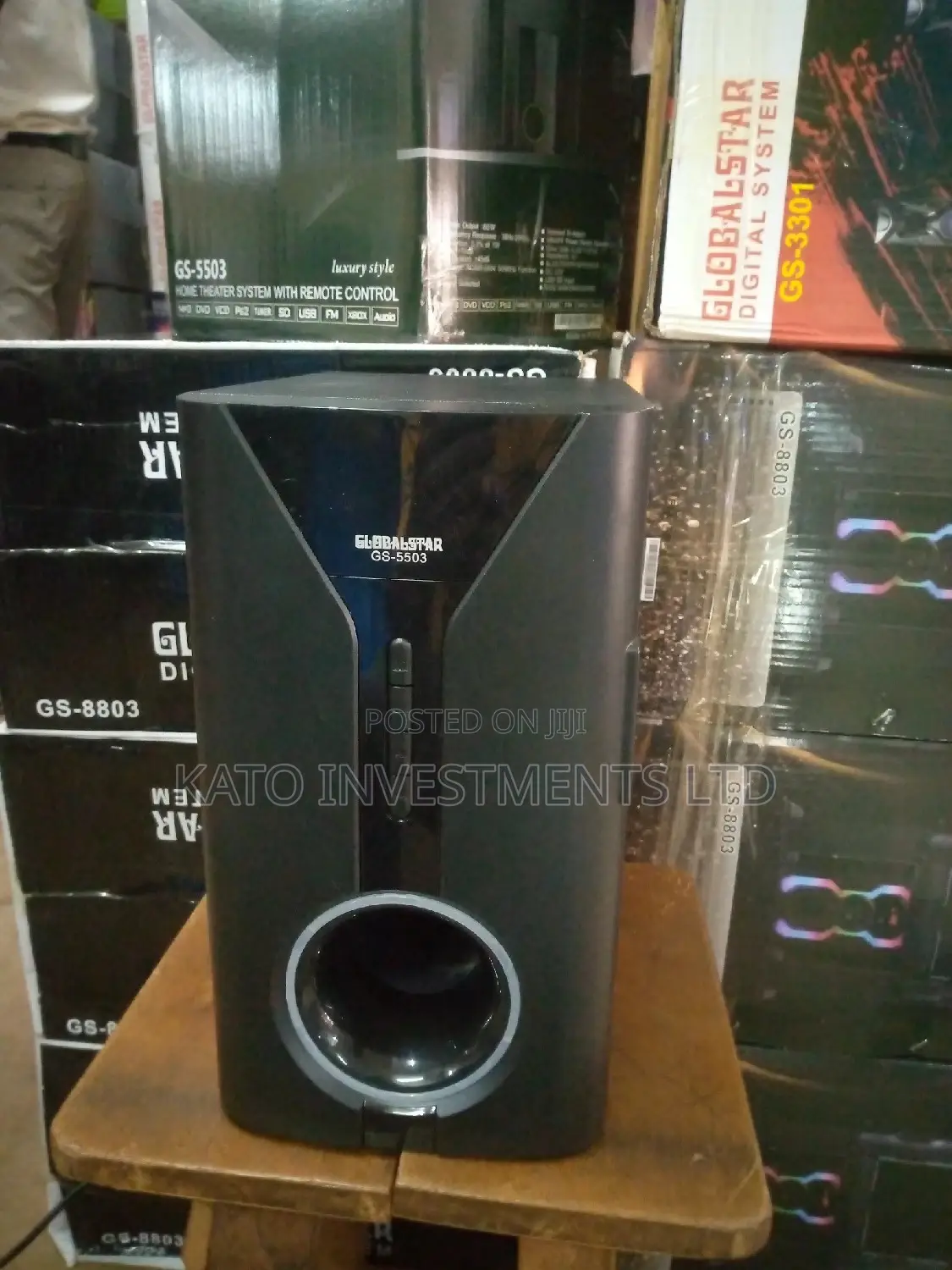 Sound Bar System