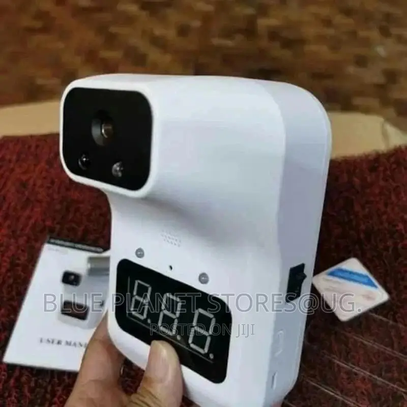 Plus Smart [Wall Mount] Infrared Thermal Scanner