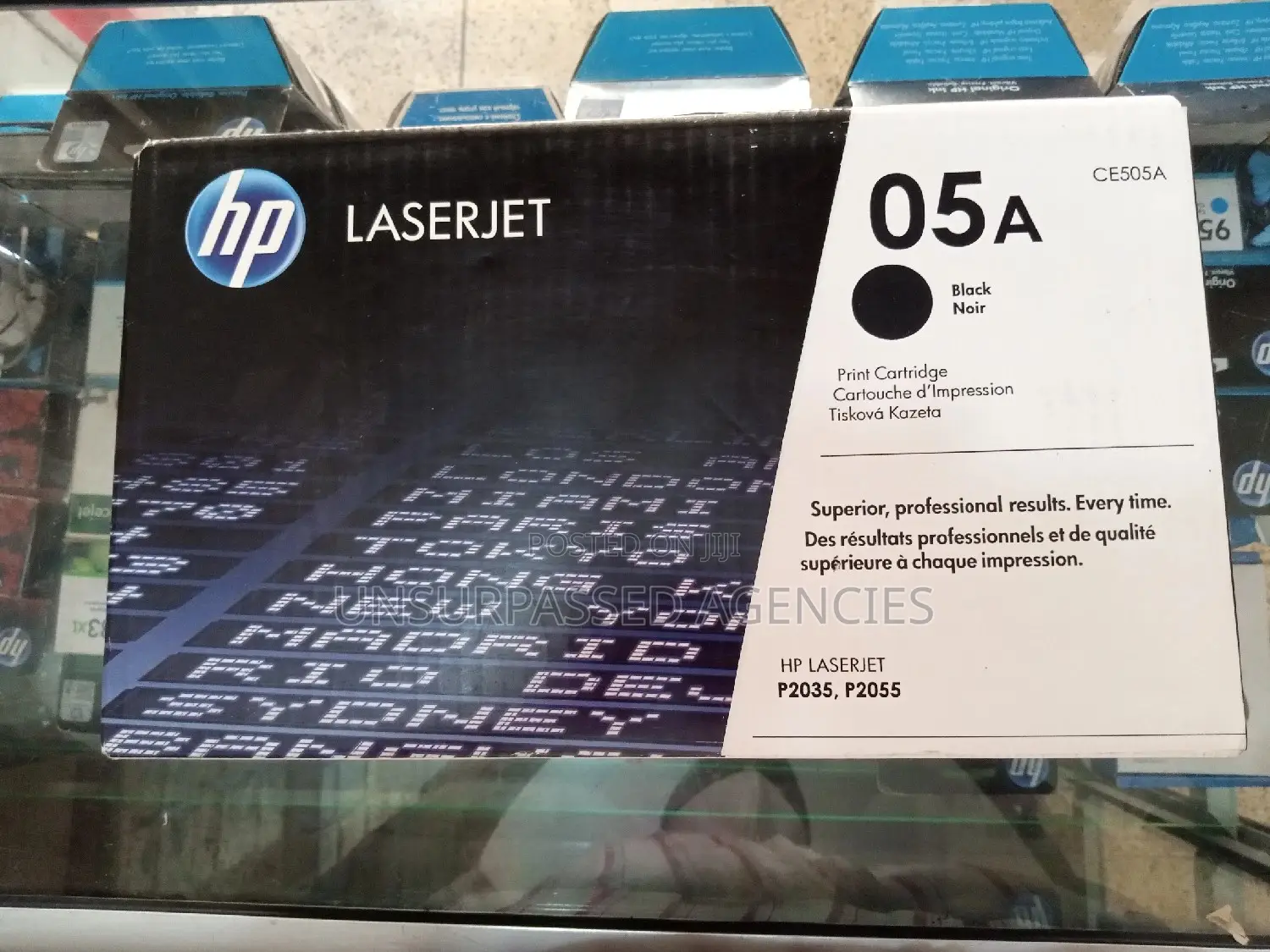 Hp Laserjet 05A