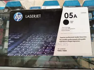 Hp Laserjet 05A