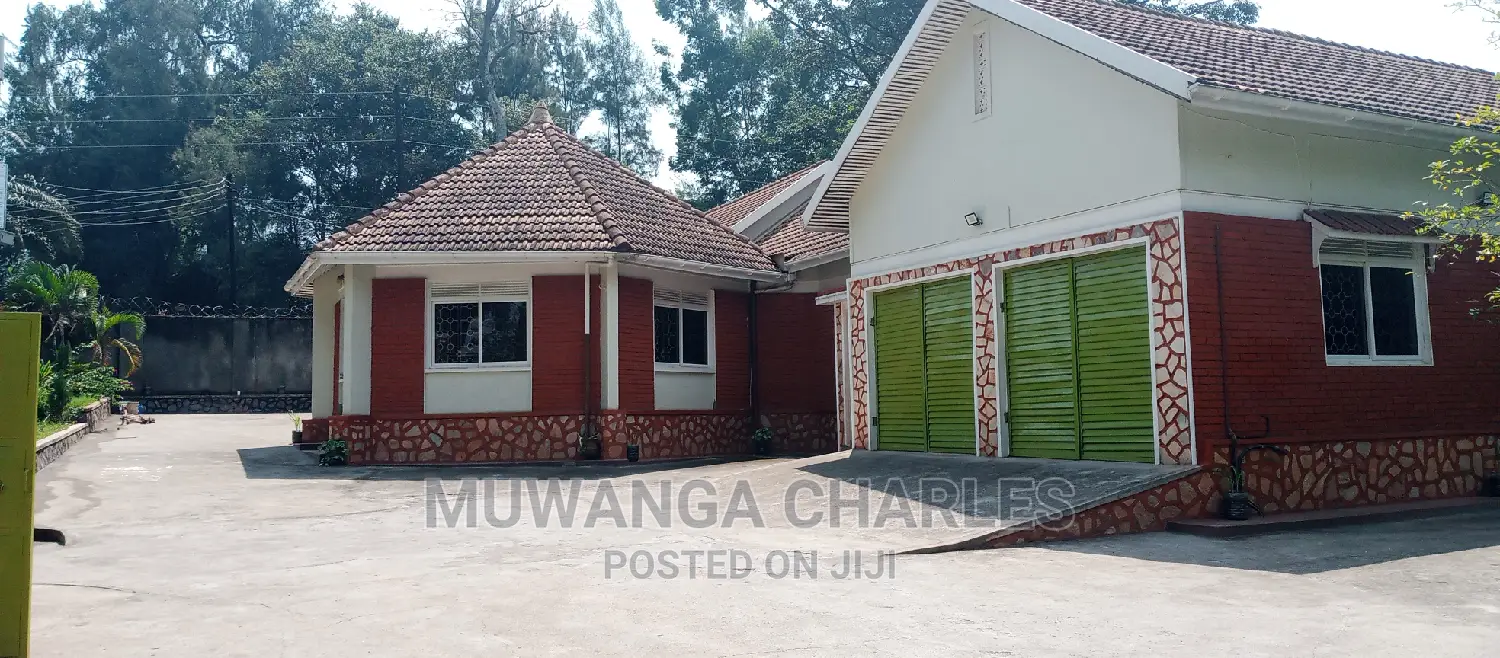 4bdrm House in Fs Properties Ltd, Kampala for Rent
