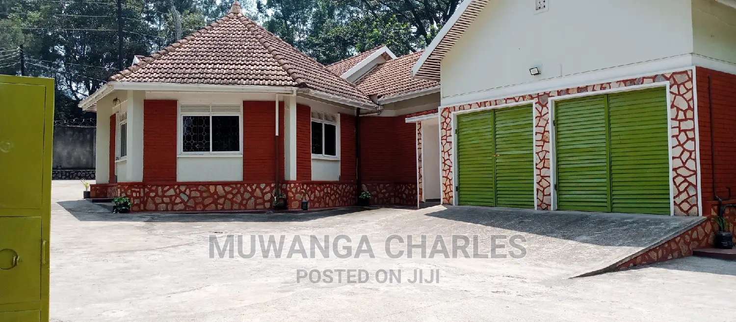 4bdrm House in Fs Properties Ltd, Kampala for Rent