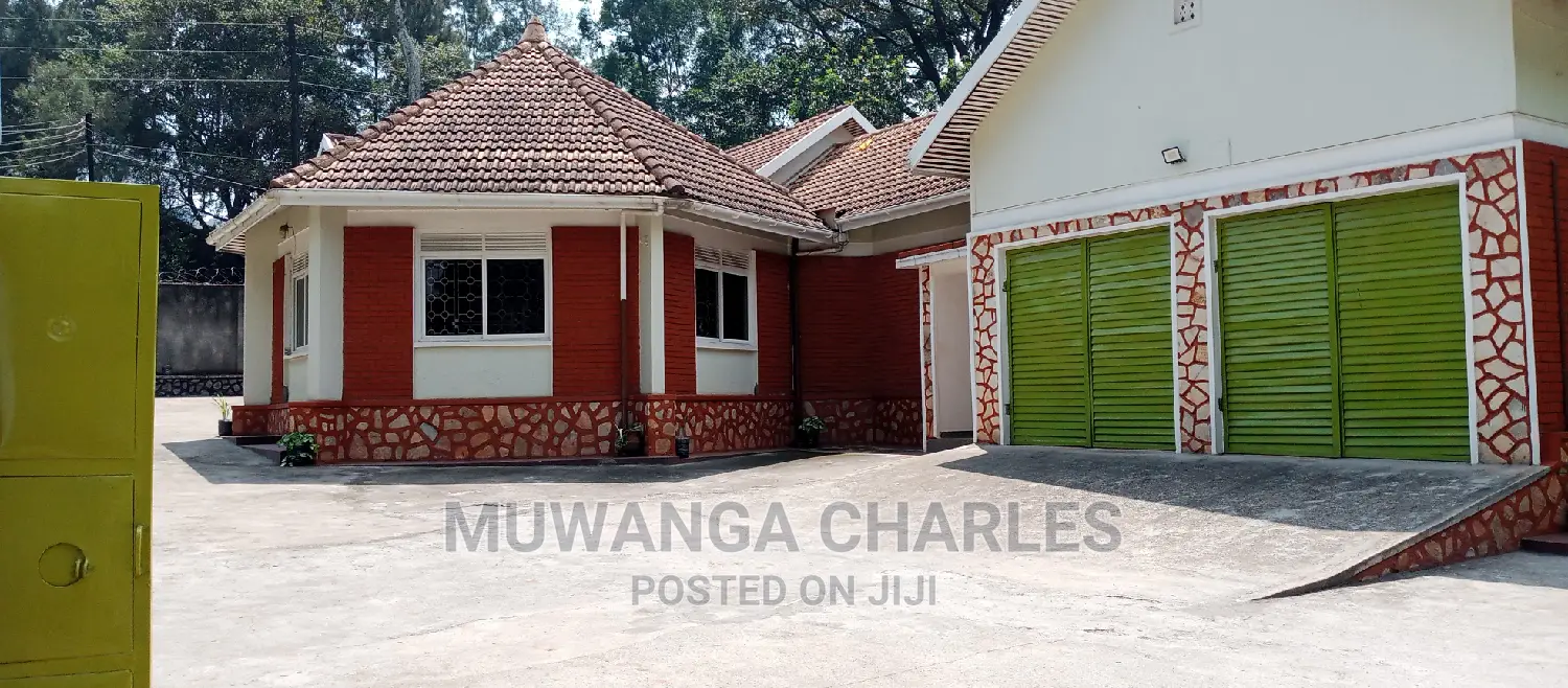 4bdrm House in Fs Properties Ltd, Kampala for Rent
