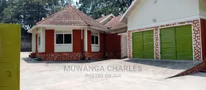 4bdrm House in Fs Properties Ltd, Kampala for Rent