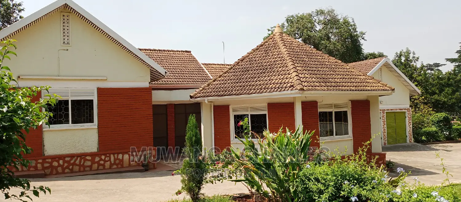 4bdrm House in Fs Properties Ltd, Kampala for Rent
