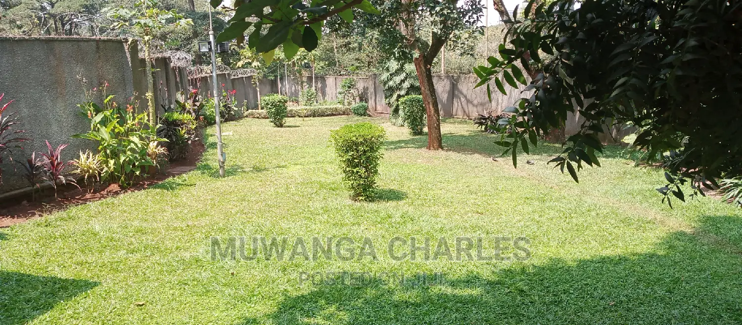 4bdrm House in Fs Properties Ltd, Kampala for Rent