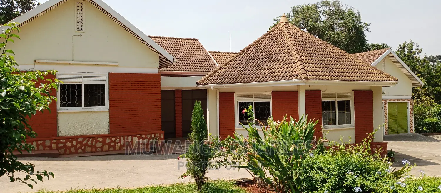 4bdrm House in Fs Properties Ltd, Kampala for Rent