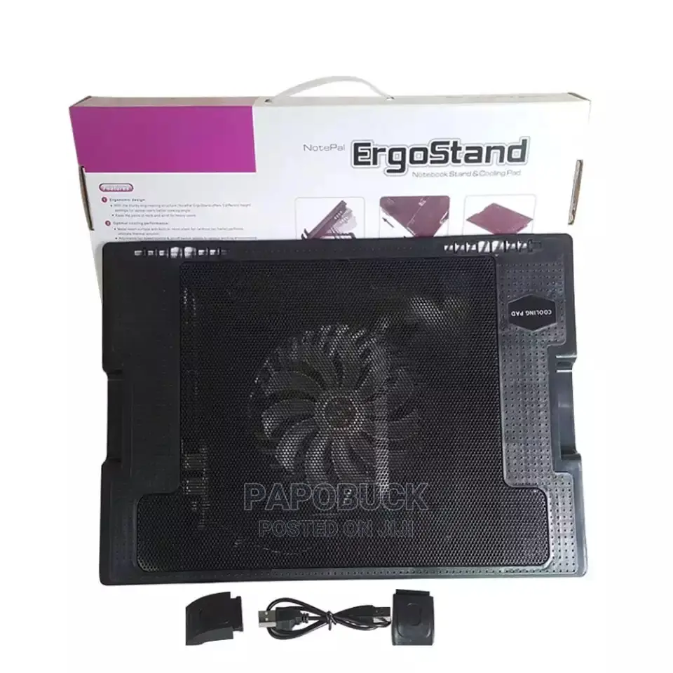 Ergo Laptop Stand