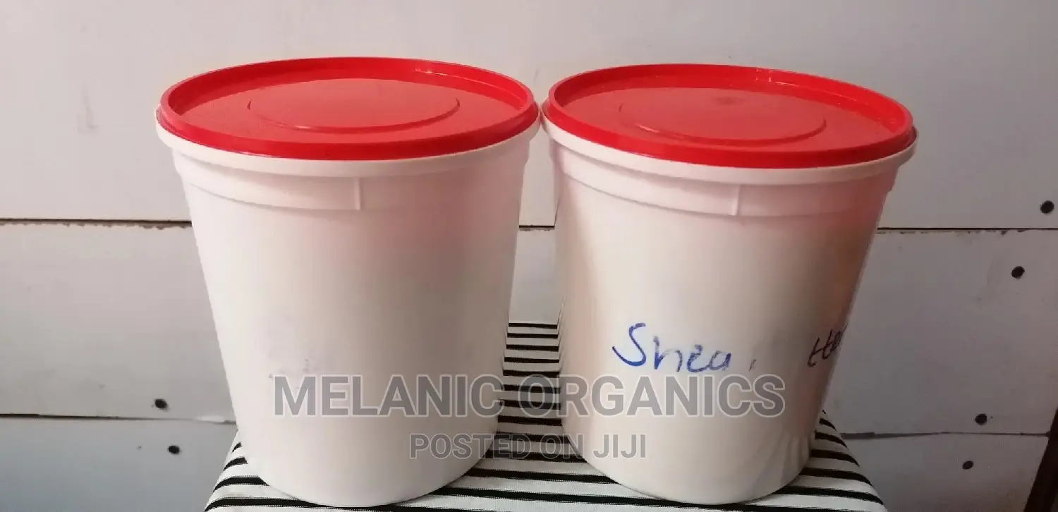 Raw Ugandan Shea Butter (1kg)