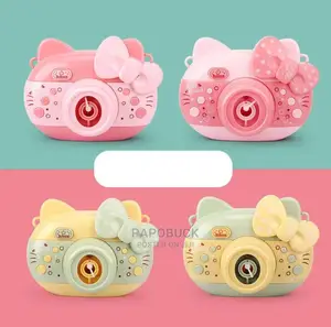 Kids Bubble Camera