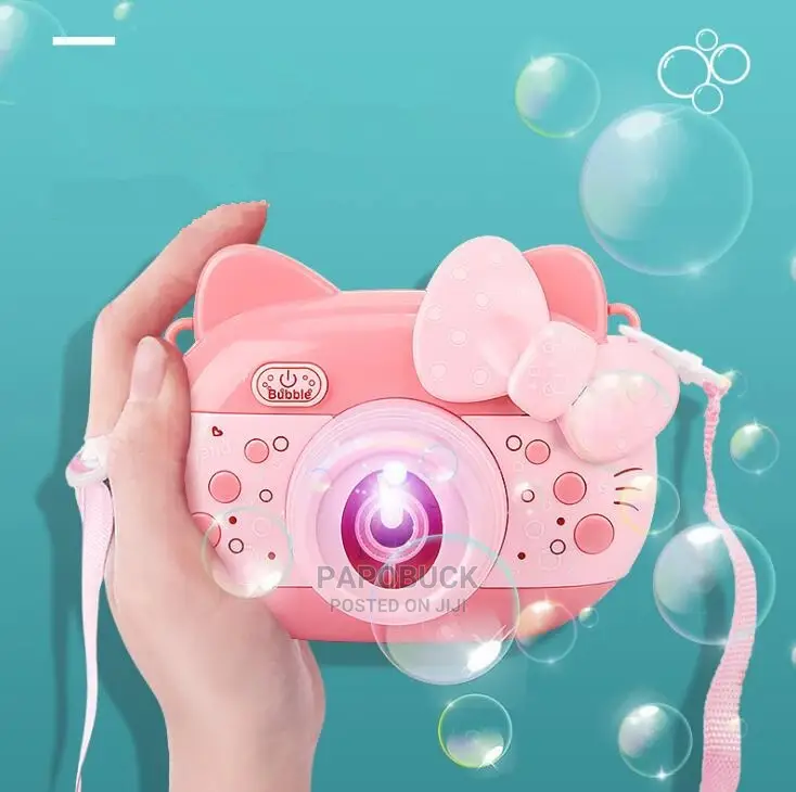 Kids Bubble Camera