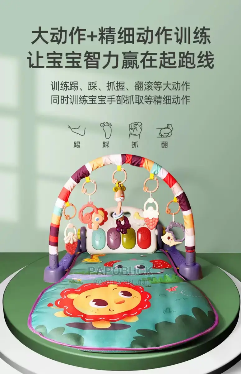 Meibeile Piano Play Gym
