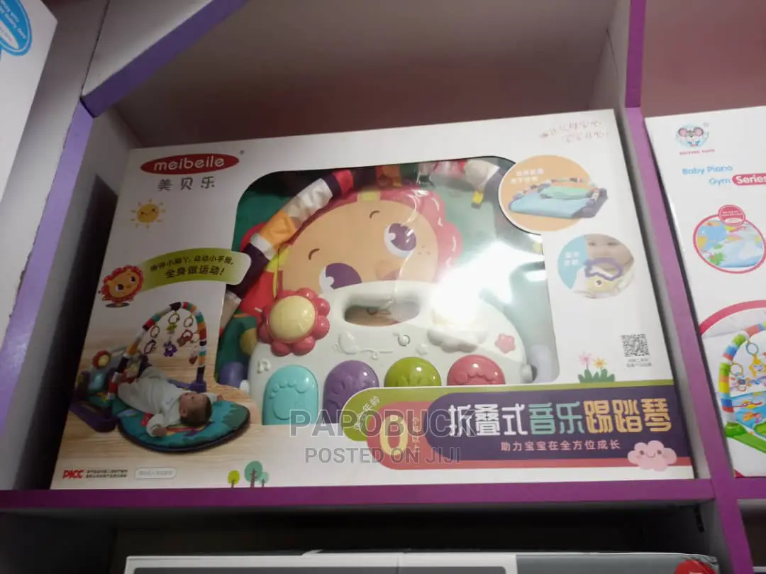 Meibeile Piano Play Gym