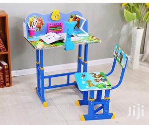 Kids Reading Table And Chair