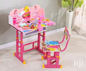 Kids Reading Table And Chair