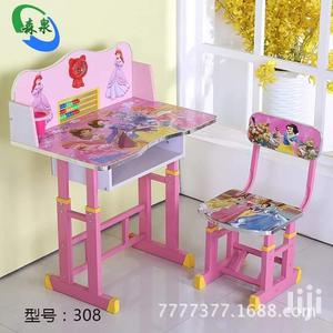 Kids Reading Table And Chair
