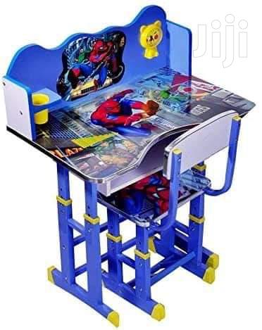 Kids Reading Table And Chair