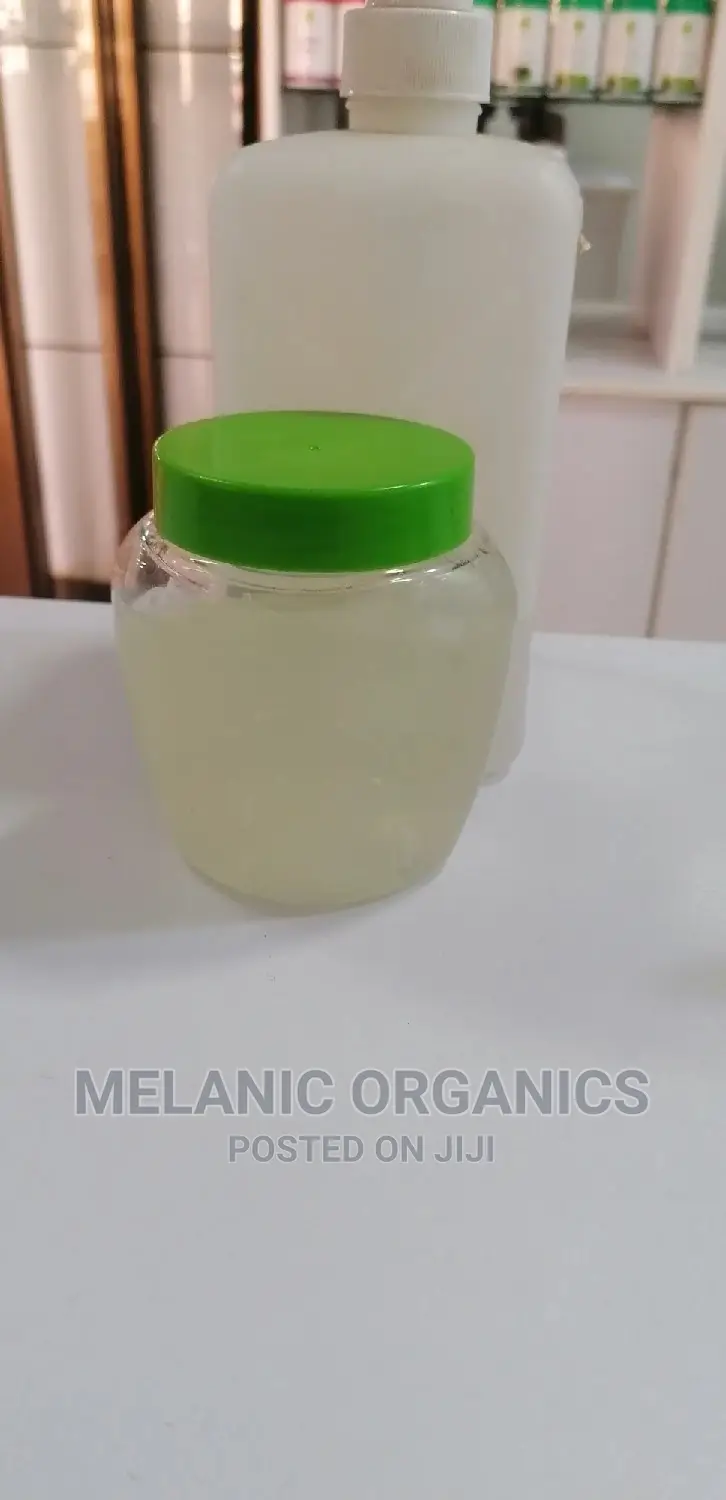 Organic Aloe Vera Gel