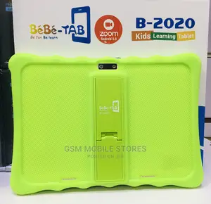 Bebe Tab B-2020 Dual SIM HD – 16gb 1gb Ram– 10.1′′