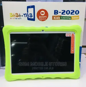 Bebe Tab B-2020 Dual SIM HD – 16gb 1gb Ram– 10.1′′