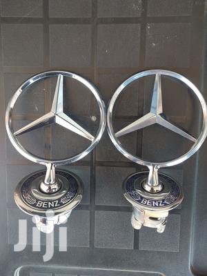 Original Mercedes Benz Emblems