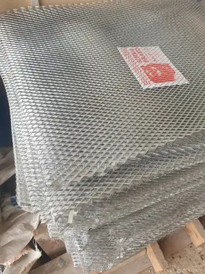 Expanded Metal For Ceiling.