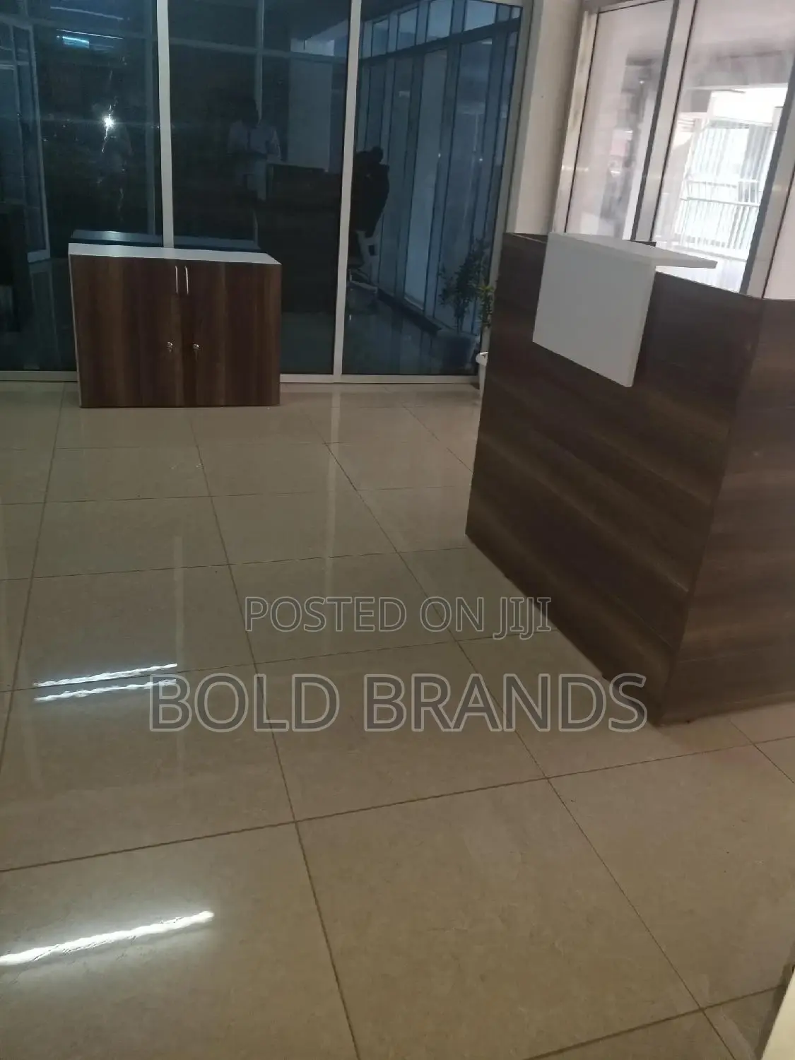 Modern Reception Counter/ Reception Desk