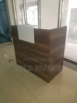 Modern Reception Counter/ Reception Desk