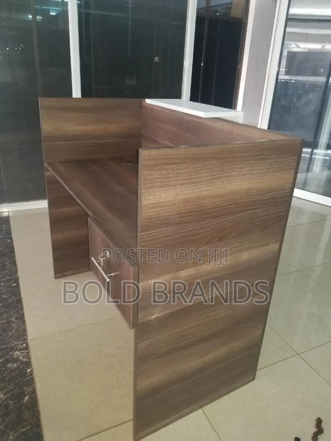 Modern Reception Counter/ Reception Desk