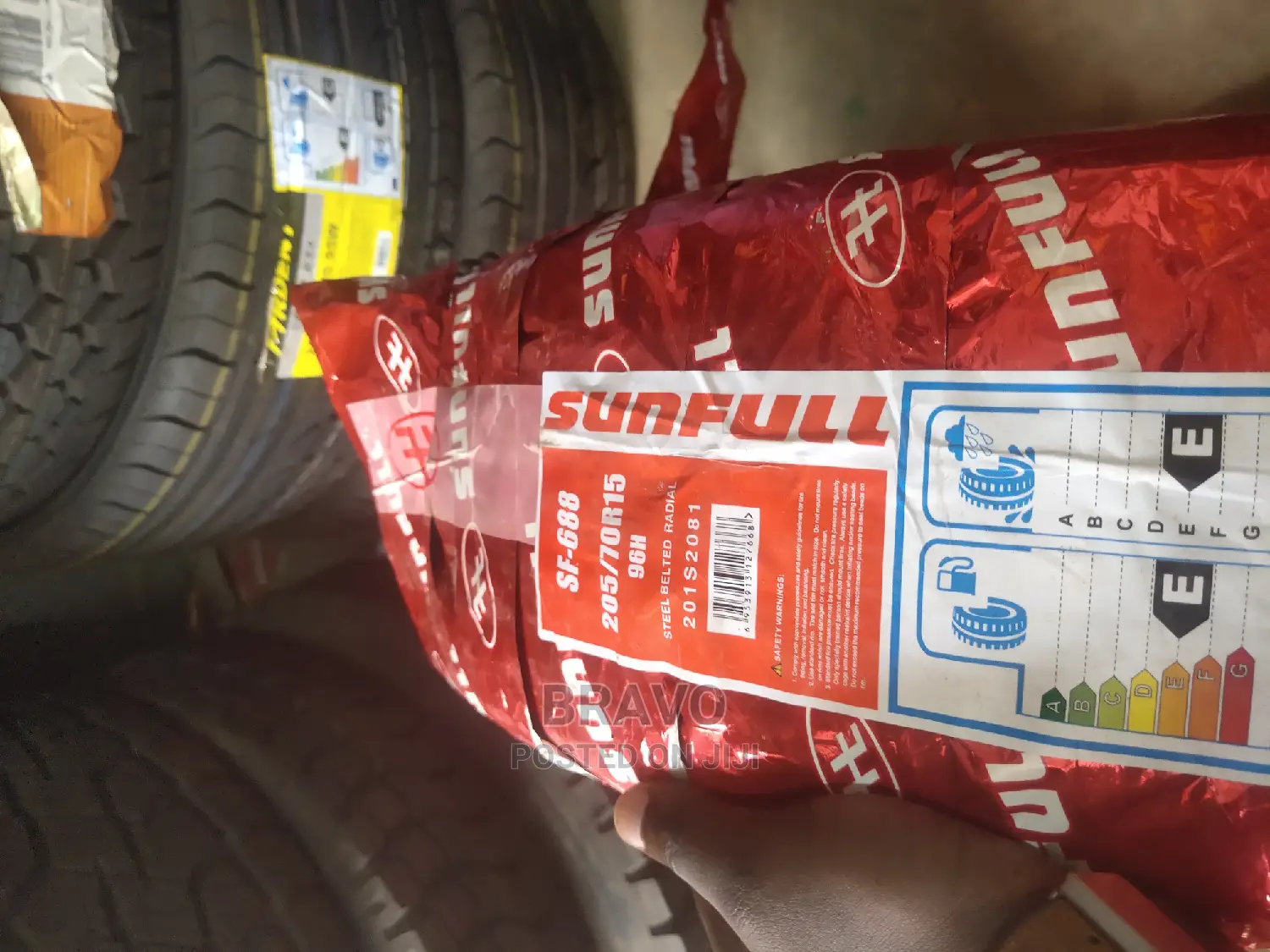 205/70r15 Mont PRO