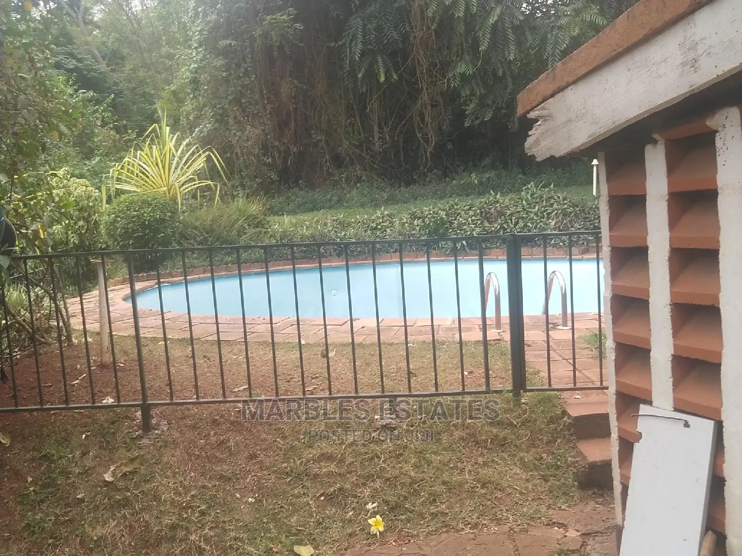 4bdrm Bungalow in Mbuya, Kampala for Rent