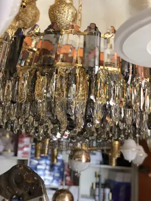 Crystals Chandelier