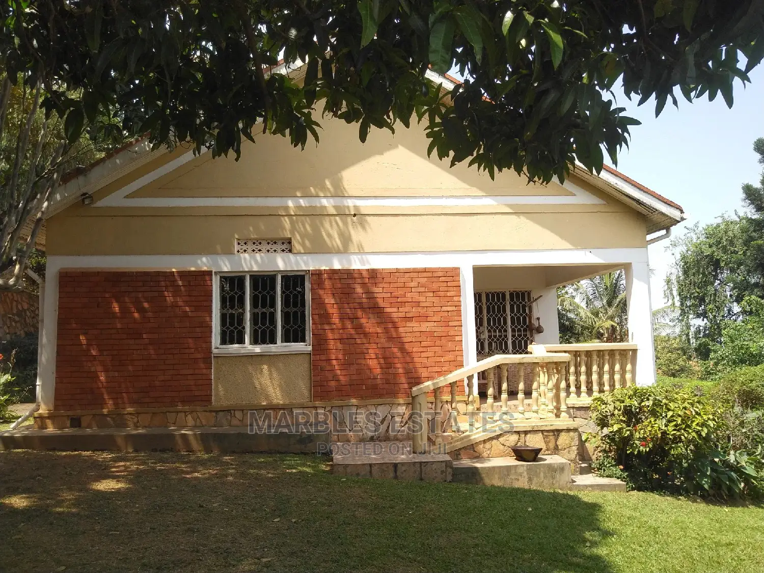 6bdrm Bungalow in Naguru, Kampala for Rent