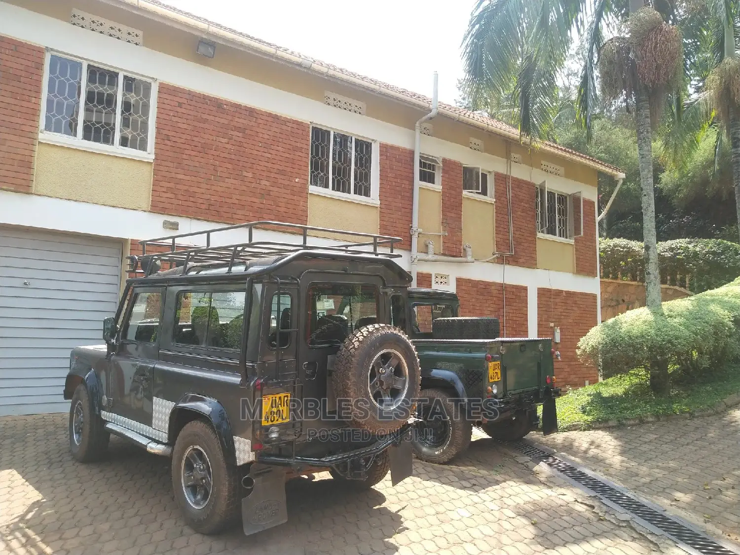 6bdrm Bungalow in Naguru, Kampala for Rent