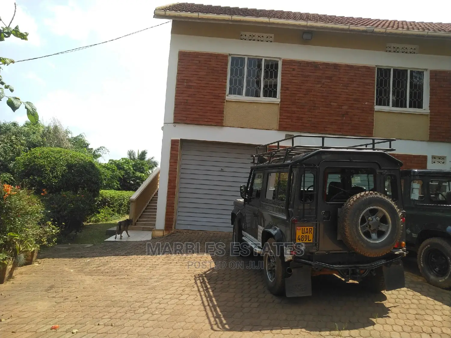 6bdrm Bungalow in Naguru, Kampala for Rent