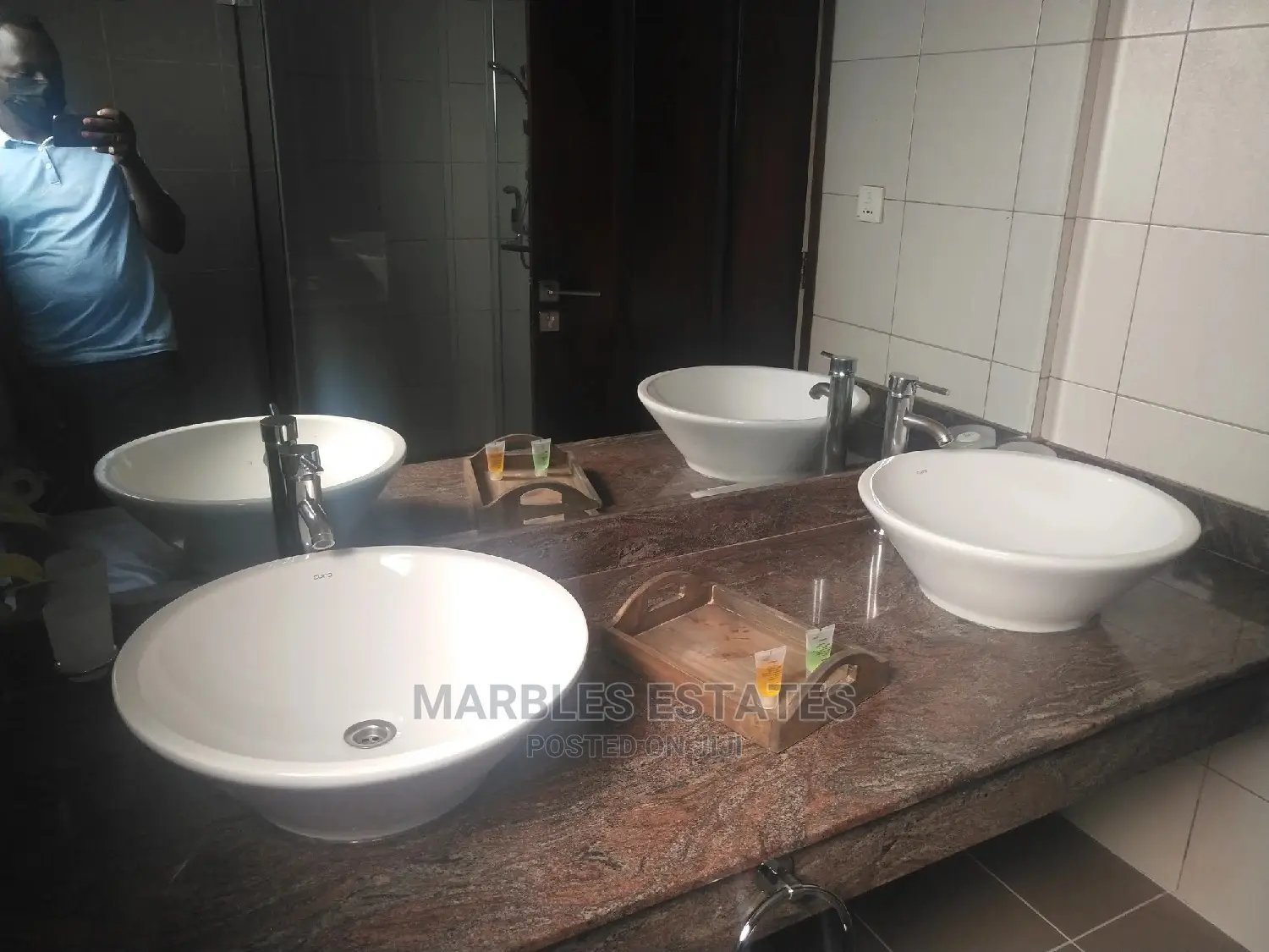 Furnished 3bdrm Apartment in Kololo, Kampala for Rent