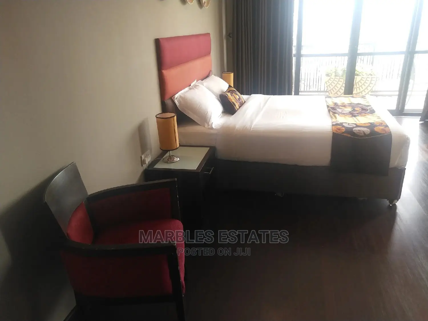 Furnished 3bdrm Apartment in Kololo, Kampala for Rent