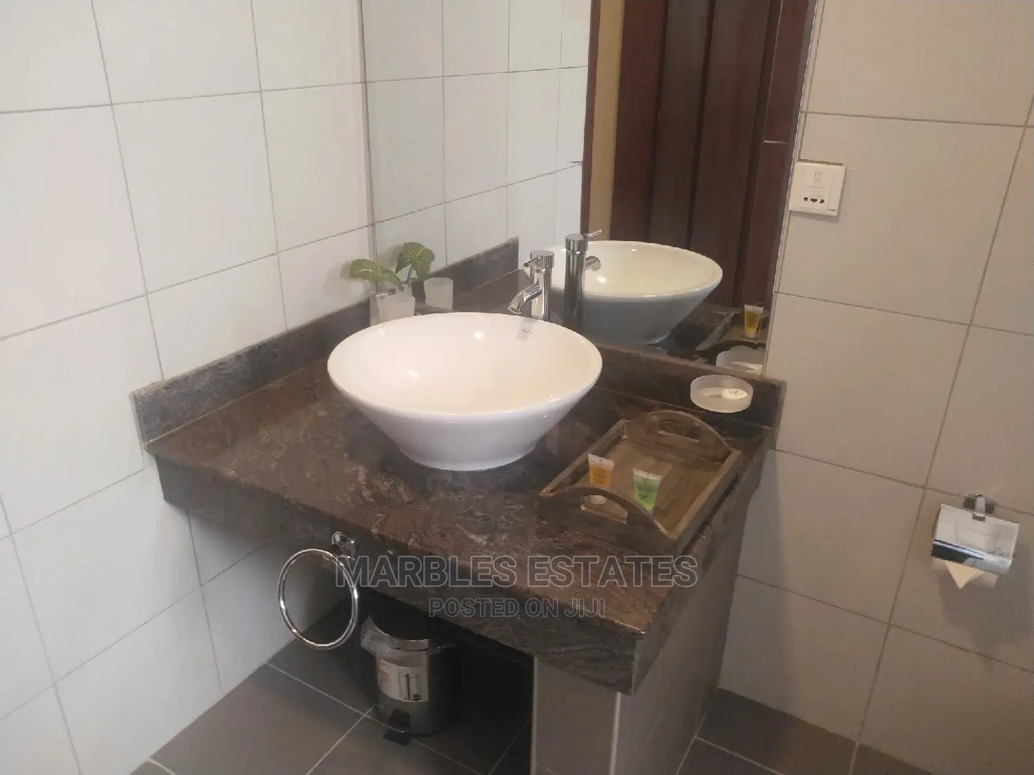 Furnished 3bdrm Apartment in Kololo, Kampala for Rent