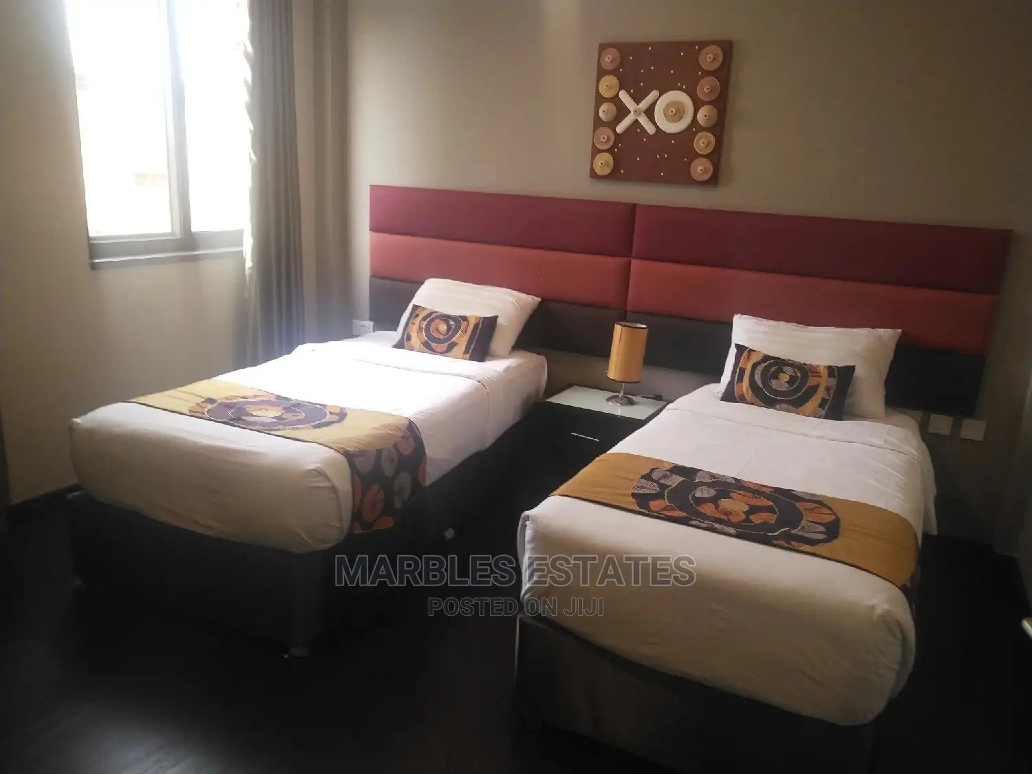 Furnished 3bdrm Apartment in Kololo, Kampala for Rent