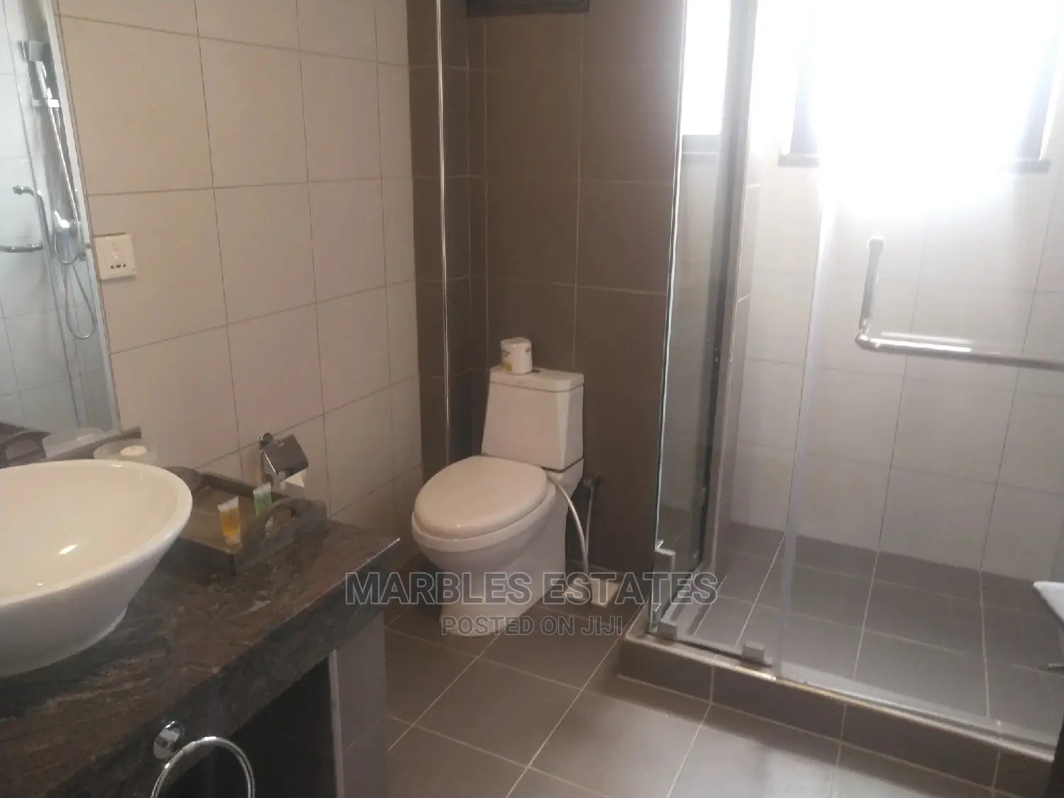 Furnished 3bdrm Apartment in Kololo, Kampala for Rent