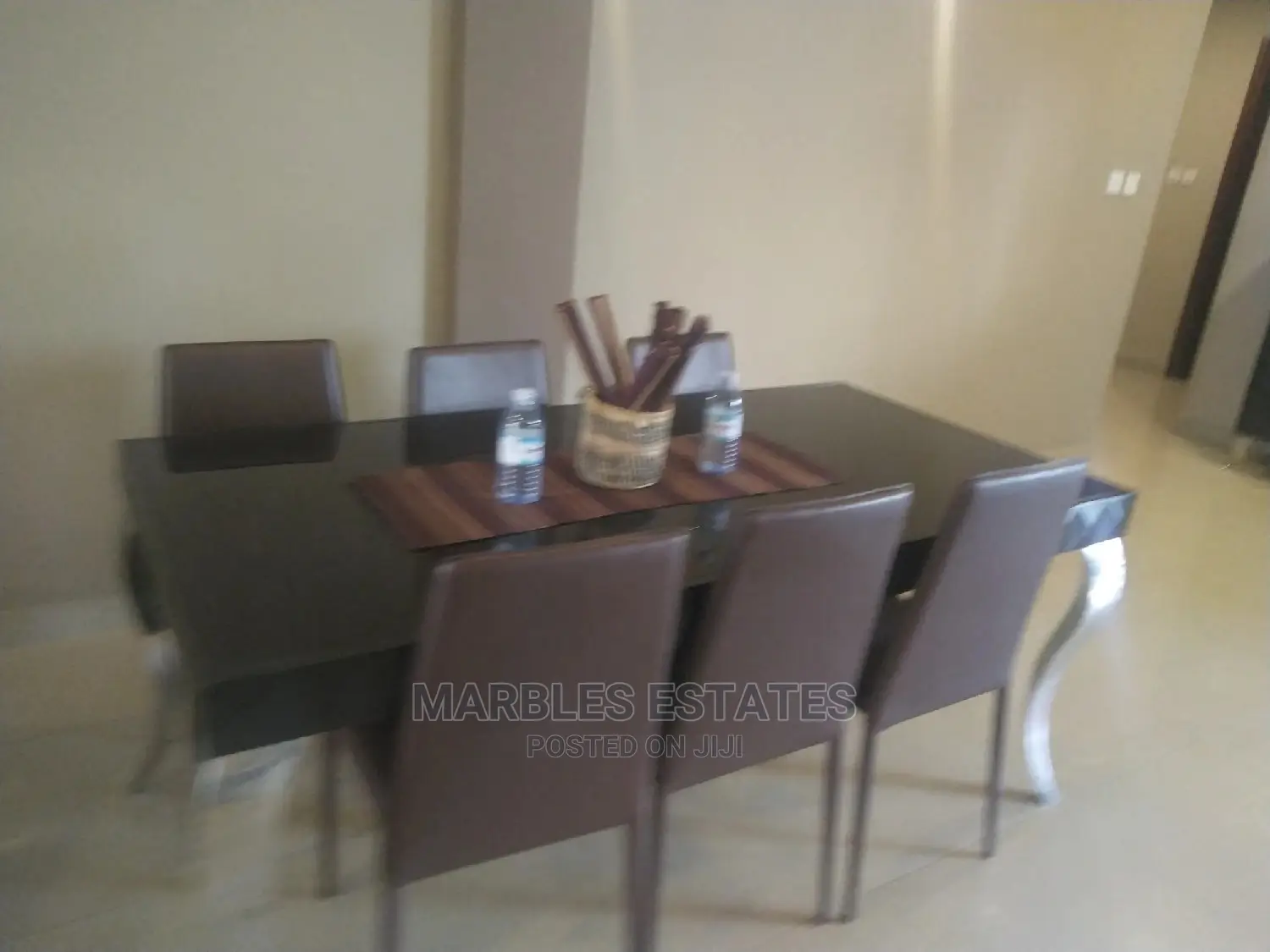 Furnished 3bdrm Apartment in Kololo, Kampala for Rent
