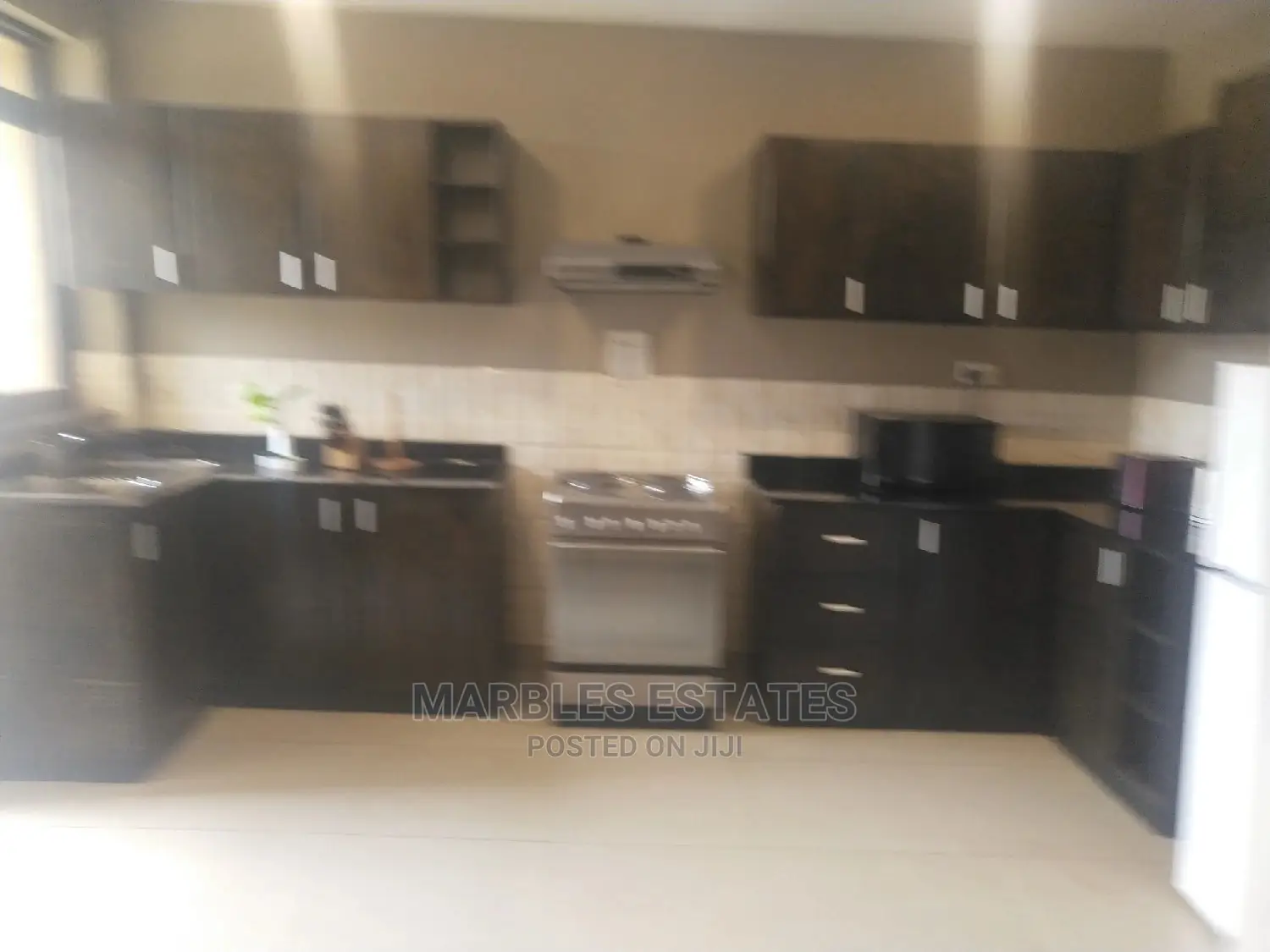 Furnished 3bdrm Apartment in Kololo, Kampala for Rent