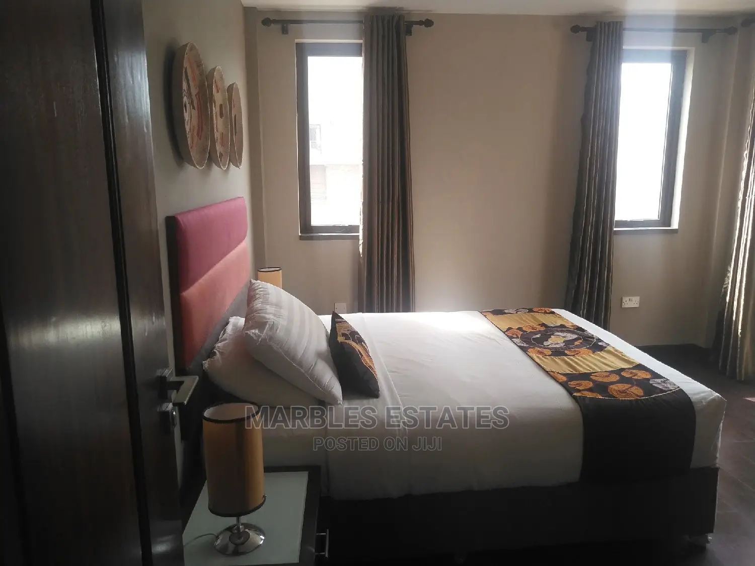 Furnished 3bdrm Apartment in Kololo, Kampala for Rent