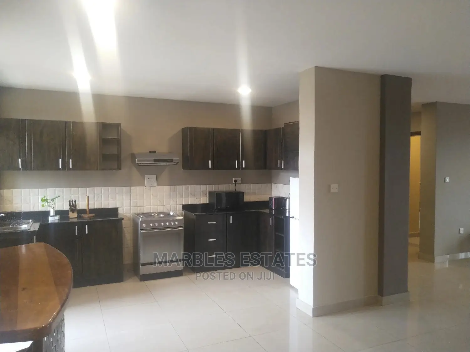 Furnished 3bdrm Apartment in Kololo, Kampala for Rent